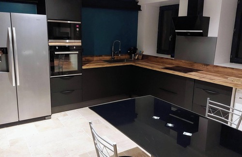Planfoy Apartment | Gouffre d'enfer - villa bottom in the PILAT