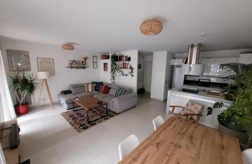 Musicians Quarter Apartment | Gounod - Spacieux T2 - idéal pour couple