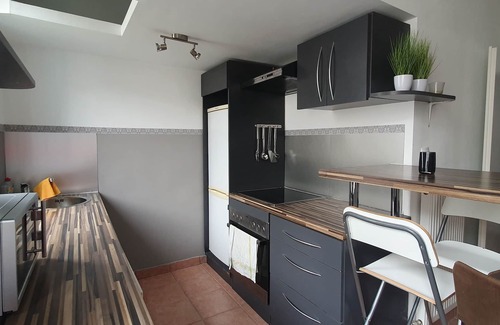 Stuwerviertel Apartment | GoVienna Messe Wien Apartment