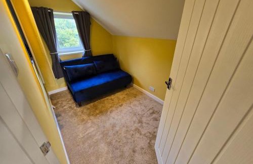 Llanrhidian Higher Apartment | Gower Fresh Christmas Trees