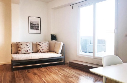 Nou Moles Apartment | Goya atico