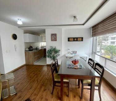 Financial District Apartment | GOYA Suites y Comfort