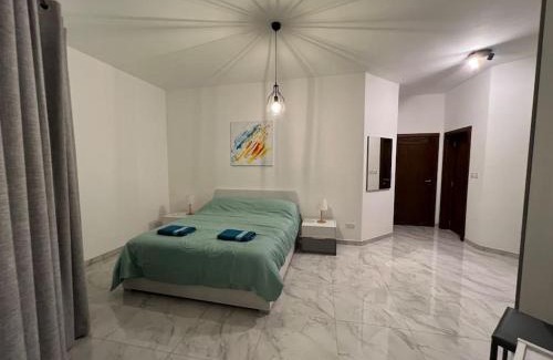 Marsalforn Apartment | Gozo - 3 Bedroom - Brand New