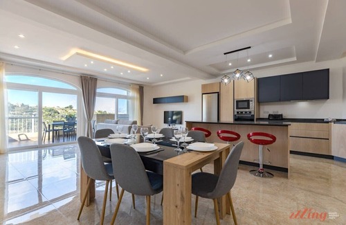 Xaghra Apartment | Gozo - Apartment with Stunning Views & Shared Pool