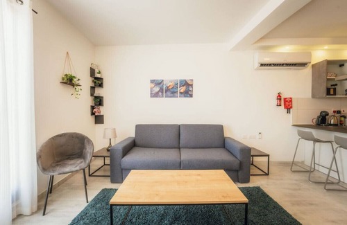 Xewkija Apartment | Gozo Haven Stylish Escape This Spacious 3-bed