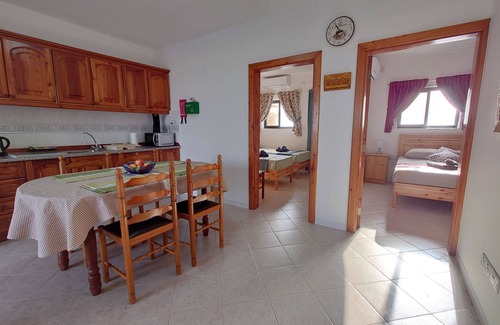 Zebbug Apartment | Gozo holiday apartment with amazing views.