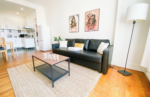 Quartier Chorier-Berriat Apartment | #GP | The Berri'Appart 🚡