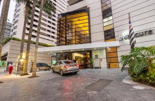 Paraiso Apartment | GPP- Grand Plaza Paulista By Anora Spaces
