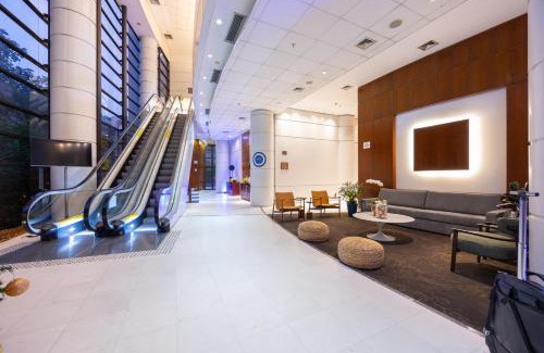 Paraiso Apartment | GPP- Grand Plaza Paulista By Anora Spaces