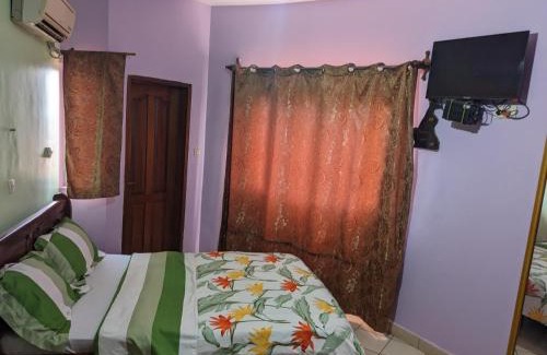 Yaounde Hotel | GRÂCES hôtel