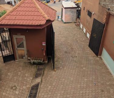 Yaounde Hotel | GRÂCES hôtel
