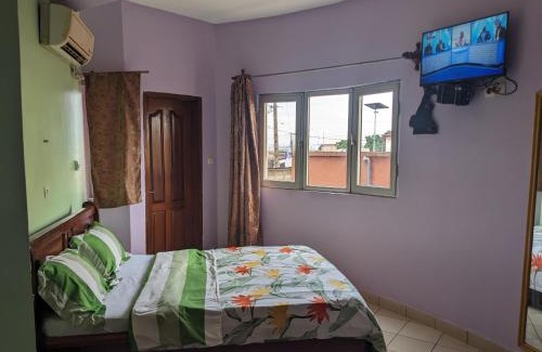 Yaounde Hotel | GRÂCES hôtel