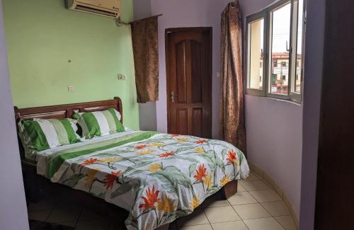 Yaounde Hotel | GRÂCES hôtel