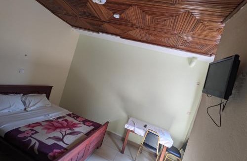 Yaounde Hotel | GRÂCES hôtel