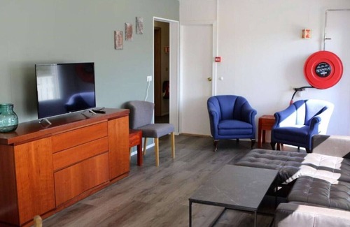 Reykholt House | Grímsstaðir Guesthouse - Family friendly
