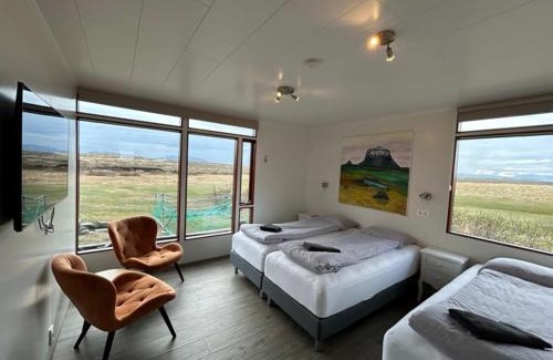 Myvatn House | Grímstunga Guesthouse Hólsfjöll