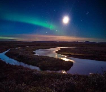 Myvatn House | Grímstunga Guesthouse Hólsfjöll