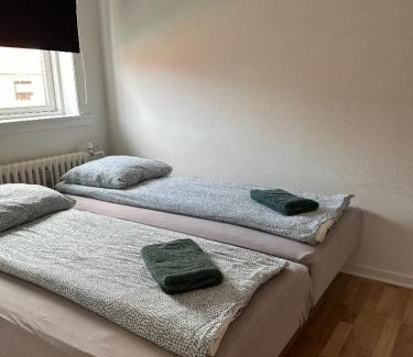 Esbjerg Apartment | Grønne Esbjerg C