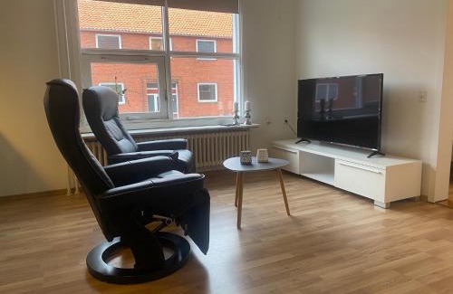 Esbjerg Apartment | Grønnegade - tæt på centrum