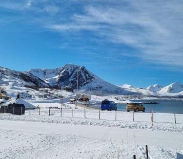 Grøtfjord House | Grøtfjord