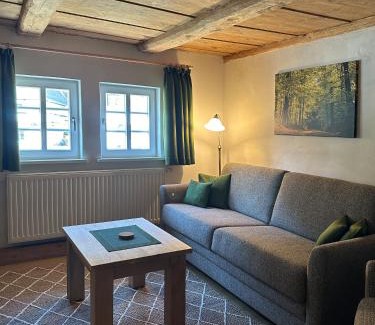 Prossen Apartment | Gründelstube