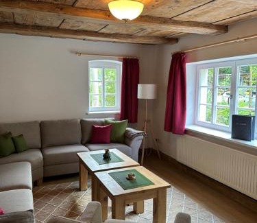 Prossen Apartment | Gründelstube