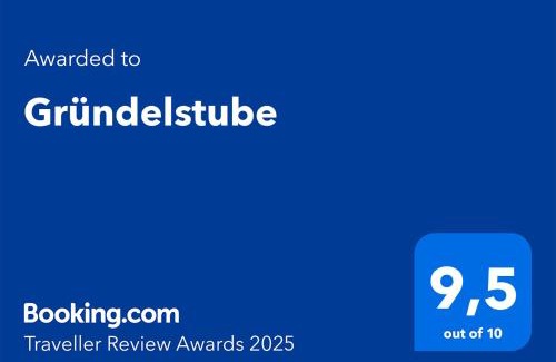 Prossen Apartment | Gründelstube