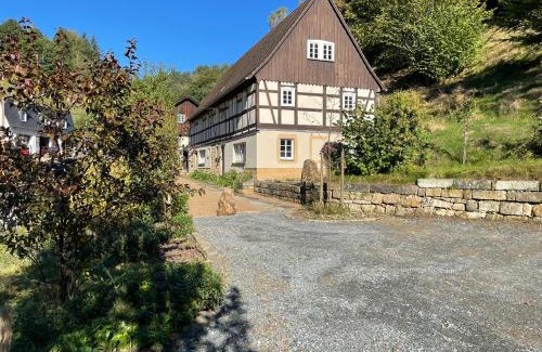 Prossen Apartment | Gründelstube