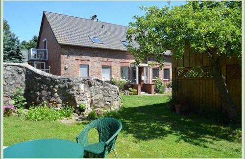 Borrentin Apartment | Grüne Idylle