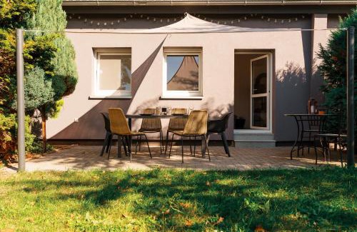 Freiimfelde - Kanenaer Weg House | Grüne Idylle nahe Hauptbahnhof & Hufeisensee mit Parkplatz & Terrasse