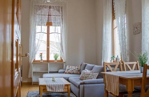 Bad Kreuznach Apartment | Grüne Villa Wellness & Spa