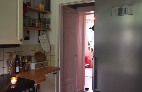 Grunerlokka Condo | Grünerløkka: unique flat in hype area