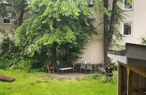 Grunerlokka Condo | Grünerløkka: unique flat in hype area