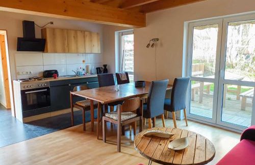 Franken Siedlung House | Grünes Sundchalet