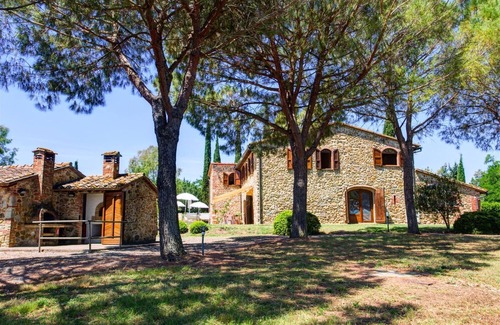Gavorrano Villa | Gr-c310-sp1520at - La Magia