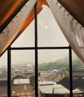 Kejajar Villa | GR Cabin & Villa Dieng