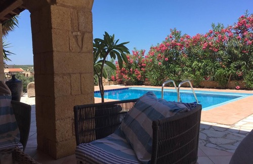 Platanias Villa | House located in the center of an exceptional region to discover !