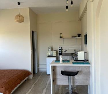 Aitoliko Apartment | K1 studios ενιαίος χώρος