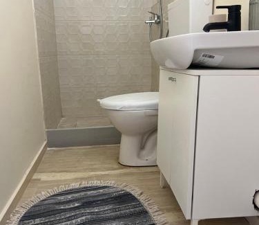 Aitoliko Apartment | K1 studios ενιαίος χώρος