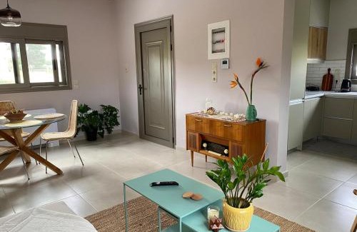 Zakharo House | The little house in Kaiafas