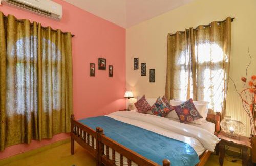 Nagoa Villa | GR STAYs Private Pool Villa in Calangute 5 mins to Baga