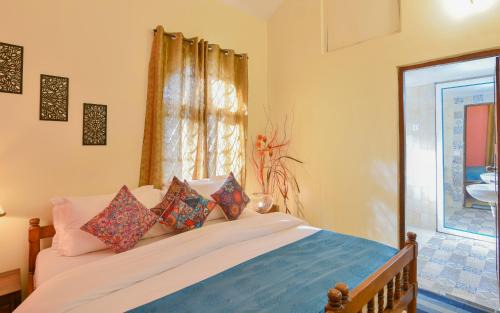 Nagoa Villa | GR STAYs Private Pool Villa in Calangute 5 mins to Baga