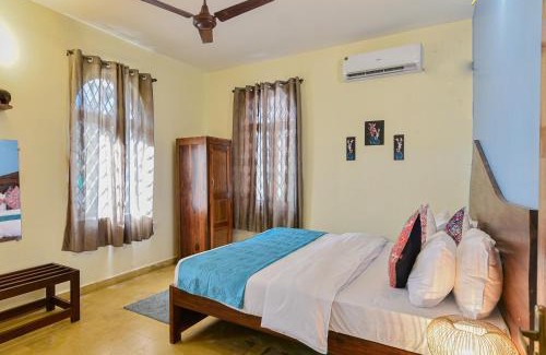 Nagoa Villa | GR STAYs Private Pool Villa in Calangute 5 mins to Baga