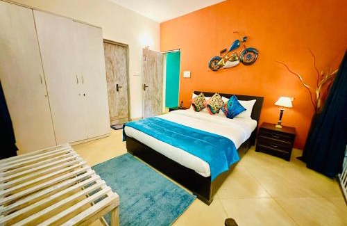 Candolim Villa | GR STAYS Sol Villa Candolim with Private Pool, Walking distance to Beach