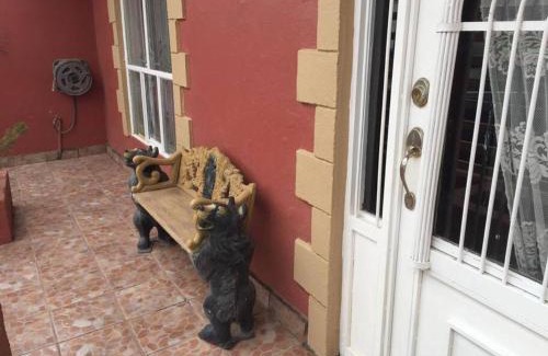 Cuauhtemoc House | GR20acd Jany