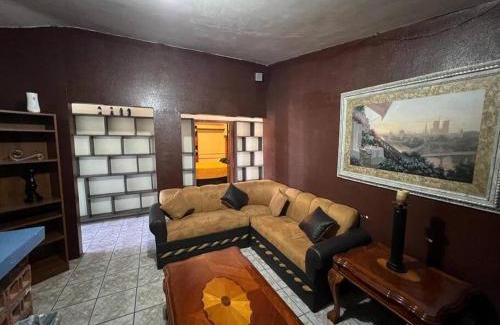 Cuauhtemoc House | GR20acd Jany