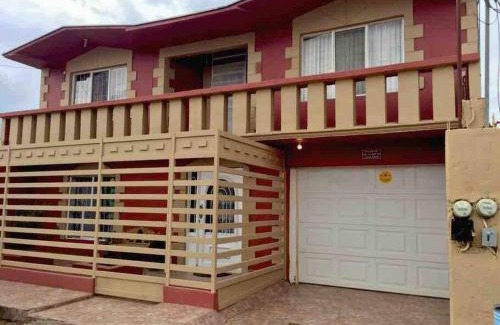 Cuauhtemoc House | GR20acd Jany