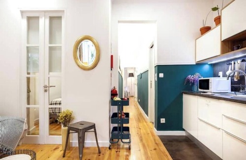 Alenquer Apartment | Graça means Grace