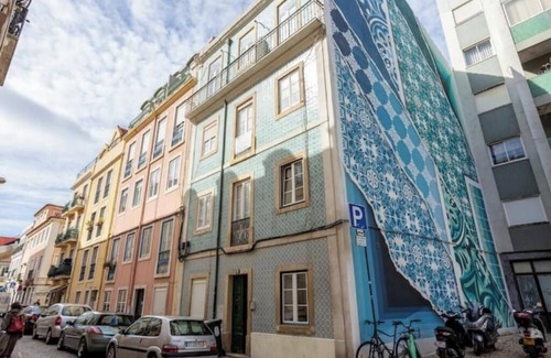 Alenquer Apartment | Graça means Grace