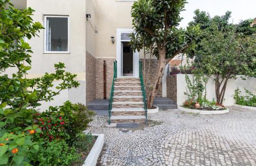 Alfama Apartment | Graça Palace with Private Pool Garden